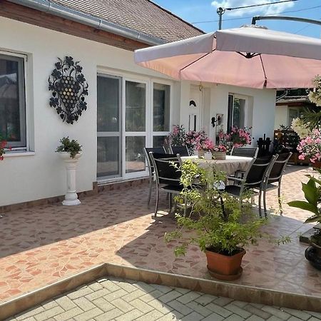 Elizabeth Apartman Токай Экстерьер фото