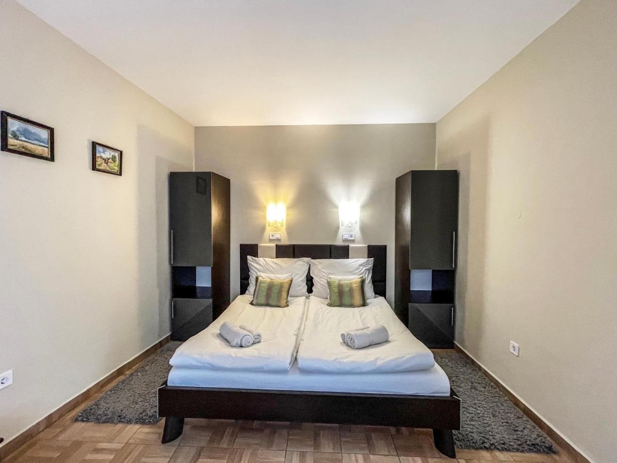 Elizabeth Apartman Токай Экстерьер фото
