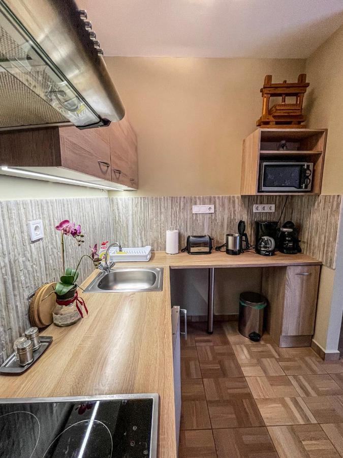 Elizabeth Apartman Токай Экстерьер фото