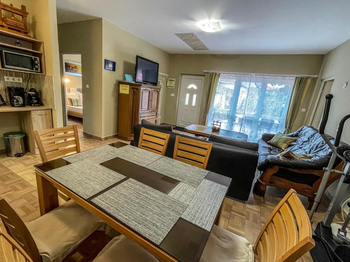 Elizabeth Apartman Токай Экстерьер фото