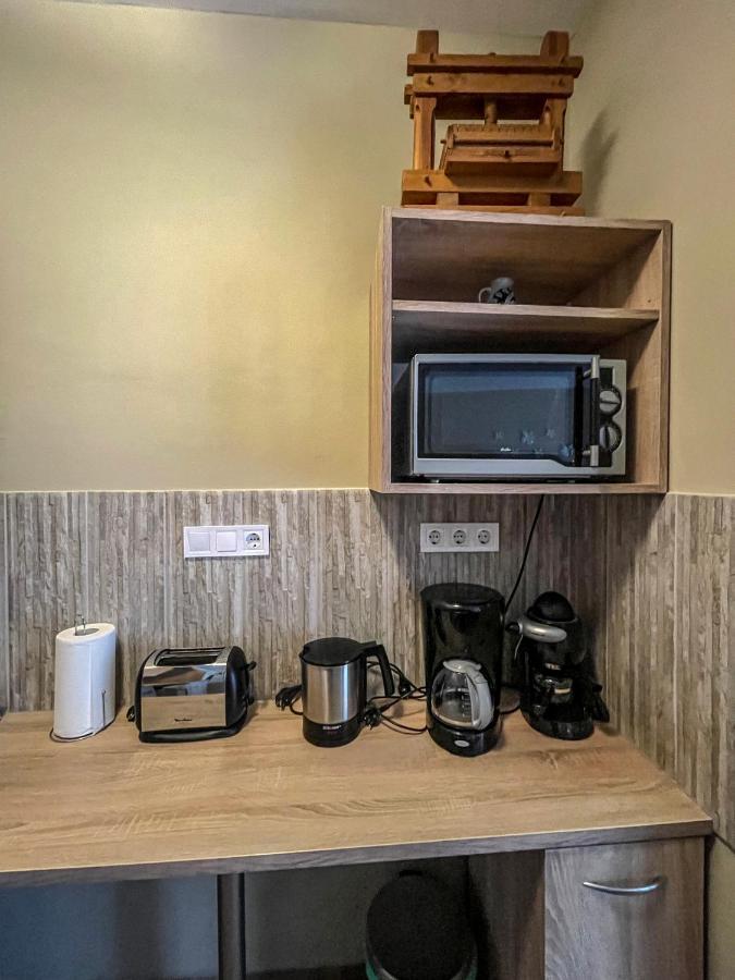 Elizabeth Apartman Токай Экстерьер фото