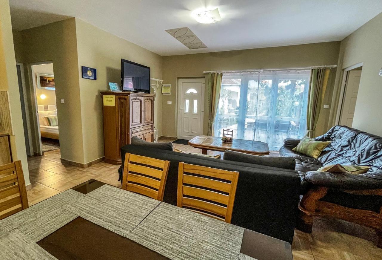 Elizabeth Apartman Токай Экстерьер фото