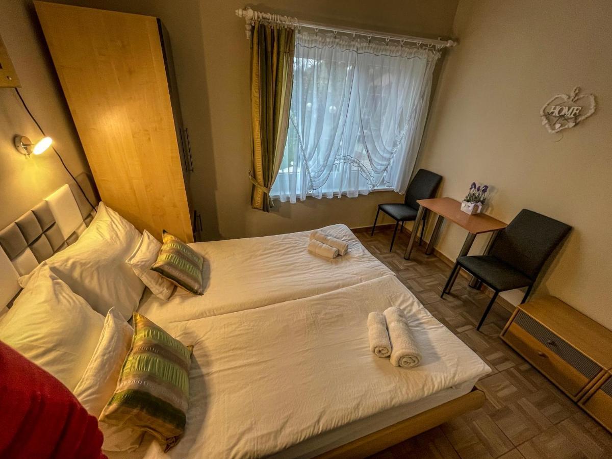 Elizabeth Apartman Токай Экстерьер фото