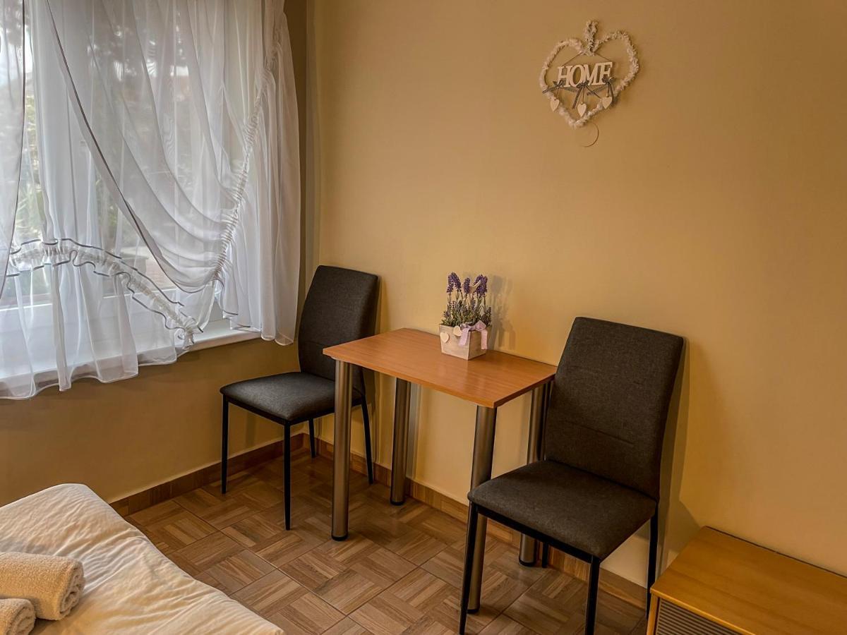 Elizabeth Apartman Токай Экстерьер фото