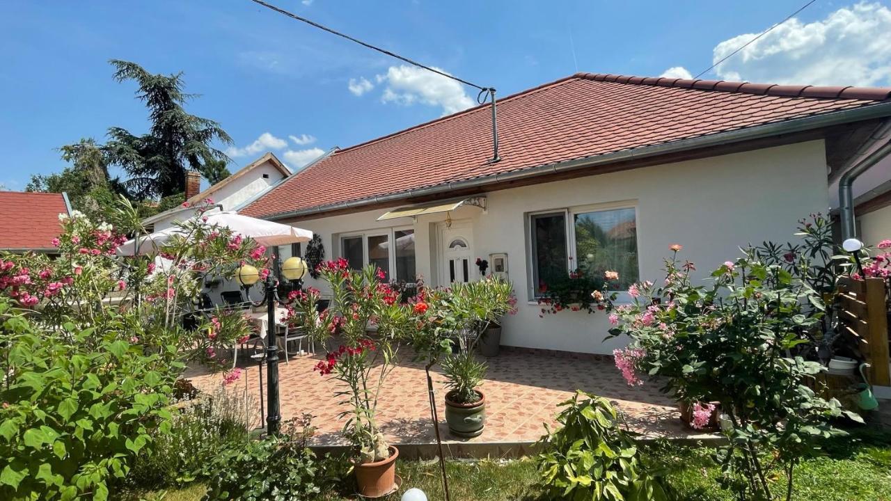 Elizabeth Apartman Токай Экстерьер фото